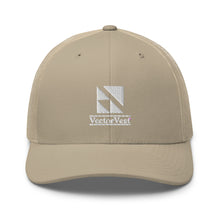 Load image into Gallery viewer, VectorVest Trucker Cap