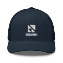 Load image into Gallery viewer, VectorVest Trucker Cap