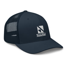 Load image into Gallery viewer, VectorVest Trucker Cap