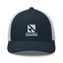 Load image into Gallery viewer, VectorVest Trucker Cap