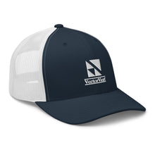 Load image into Gallery viewer, VectorVest Trucker Cap