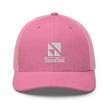 Load image into Gallery viewer, VectorVest Trucker Cap