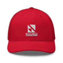Load image into Gallery viewer, VectorVest Trucker Cap