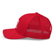 Load image into Gallery viewer, VectorVest Trucker Cap
