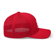 Load image into Gallery viewer, VectorVest Trucker Cap