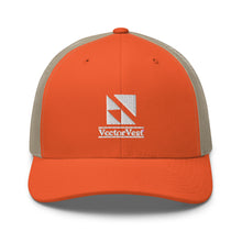 Load image into Gallery viewer, VectorVest Trucker Cap