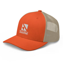 Load image into Gallery viewer, VectorVest Trucker Cap