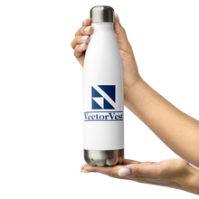 Load image into Gallery viewer, VectorVest Stainless Steel Water Bottle