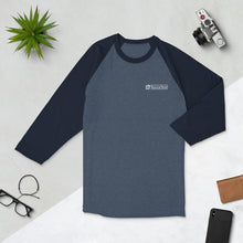 Load image into Gallery viewer, Men VectorVest 3/4 sleeve Shirt