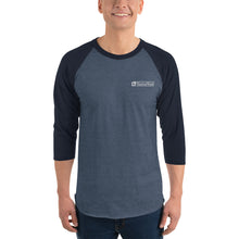 Load image into Gallery viewer, Men VectorVest 3/4 sleeve Shirt