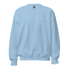 Load image into Gallery viewer, Unisex Crew Neck Sweatshirt Dark