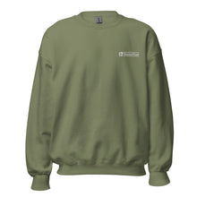 Load image into Gallery viewer, Unisex Crew Neck Sweatshirt Dark