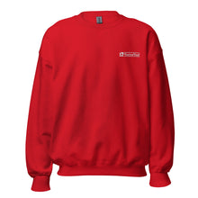 Load image into Gallery viewer, Unisex Crew Neck Sweatshirt Dark