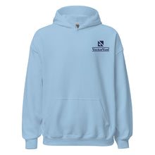 Load image into Gallery viewer, VectorVest Signature Unisex Hoodie Light