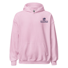 Load image into Gallery viewer, VectorVest Signature Unisex Hoodie Light