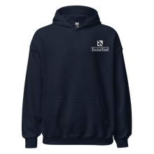 Load image into Gallery viewer, VectorVest Signature Unisex Hoodie Dark