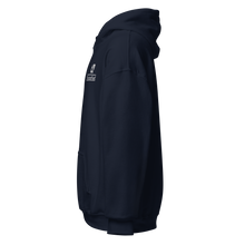 Load image into Gallery viewer, VectorVest Signature Unisex Hoodie Dark