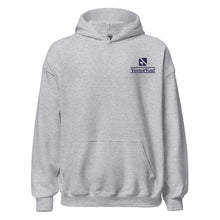 Load image into Gallery viewer, VectorVest Signature Unisex Hoodie Light