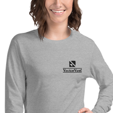 Load image into Gallery viewer, Women's VectorVest Long Sleeve Tee