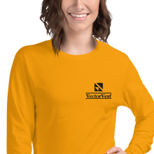 Load image into Gallery viewer, Women's VectorVest Long Sleeve Tee