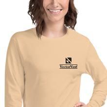 Load image into Gallery viewer, Women's VectorVest Long Sleeve Tee
