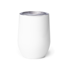 Load image into Gallery viewer, VectorVest Wine Tumbler