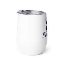 Load image into Gallery viewer, VectorVest Wine Tumbler