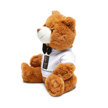 Load image into Gallery viewer, &quot;Conservative Investor&quot; Teddy Bear with T-Shirt
