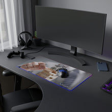 Load image into Gallery viewer, VectorVest LED Mouse Pad
