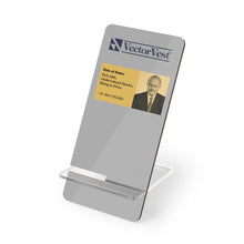 Load image into Gallery viewer, Mobile Display Stand for Smartphones
