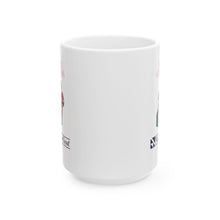 Load image into Gallery viewer, Santa&#39;s Ceramic Mug - VV Holiday Collection, (11oz, 15oz)
