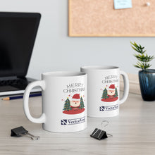 Load image into Gallery viewer, Merry Christmas - VV Holiday Collection Ceramic Mug, (11oz, 15oz)
