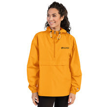 Load image into Gallery viewer, VectorVest Women&#39;s Embroidered Champion Packable Jacket
