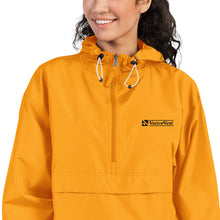 Load image into Gallery viewer, VectorVest Women&#39;s Embroidered Champion Packable Jacket
