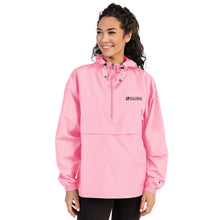 Load image into Gallery viewer, VectorVest Women&#39;s Embroidered Champion Packable Jacket
