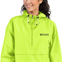 Load image into Gallery viewer, VectorVest Women&#39;s Embroidered Champion Packable Jacket
