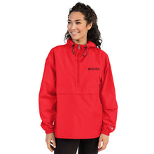 Load image into Gallery viewer, VectorVest Women&#39;s Embroidered Champion Packable Jacket
