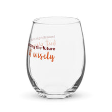 Load image into Gallery viewer, Stemless wine glass
