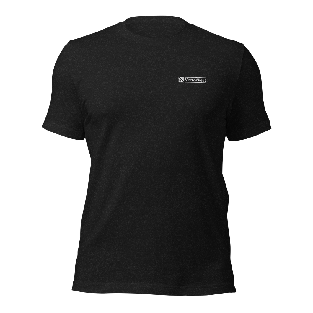 VectorVest #VVNation United States Dark Unisex T-Shirt