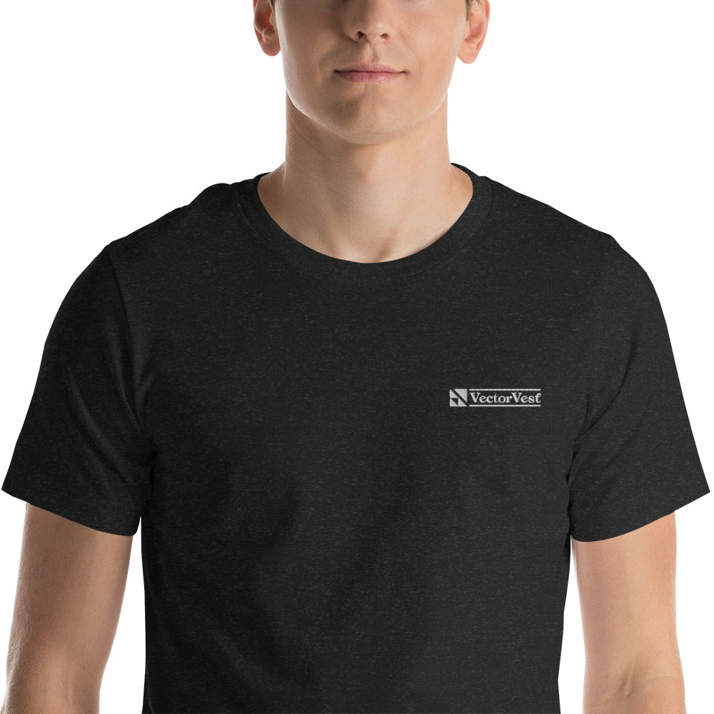 VectorVest #VVNATION World Unisex T-shirt