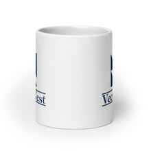 Load image into Gallery viewer, VectorVest White Glossy Mug
