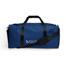 Load image into Gallery viewer, VectorVest Signature Duffle bag
