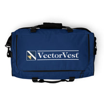 Load image into Gallery viewer, VectorVest Signature Duffle bag
