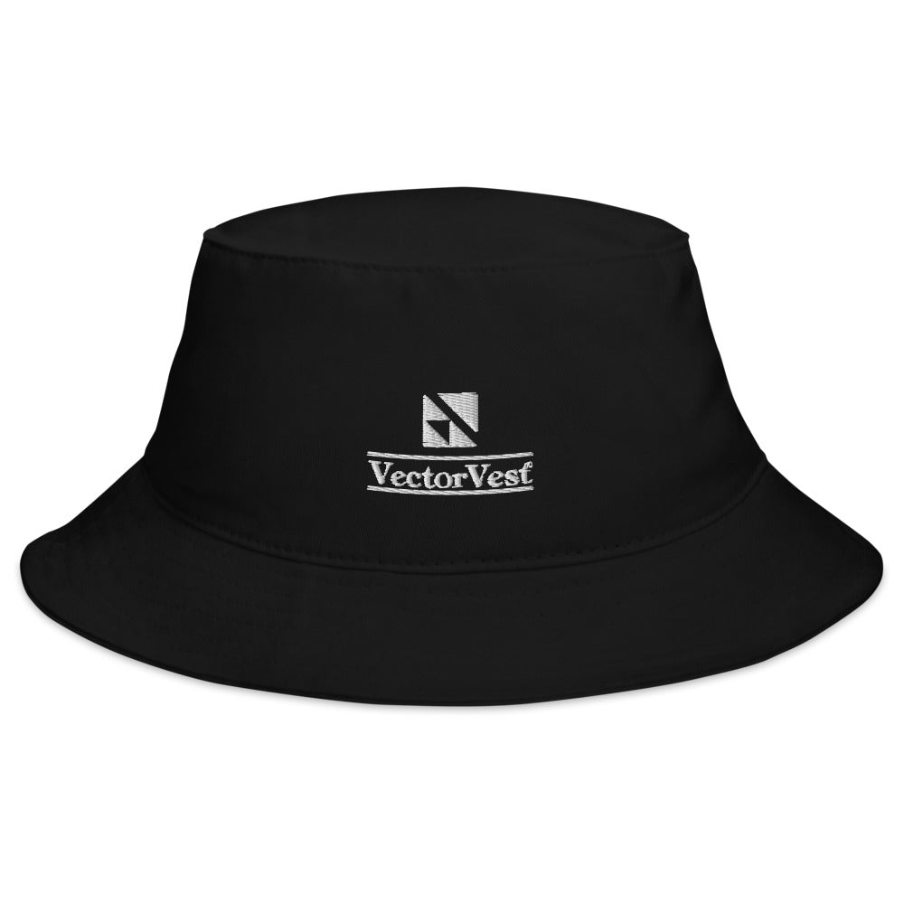 VectorVest's Branded Bucket Hat