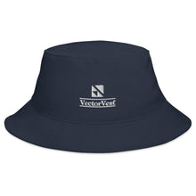Load image into Gallery viewer, VectorVest&#39;s Branded Bucket Hat
