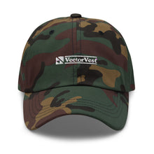 Load image into Gallery viewer, VectorVest Dad Hat
