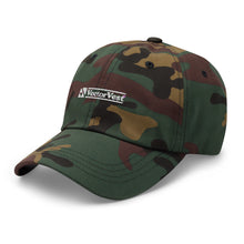 Load image into Gallery viewer, VectorVest Dad Hat
