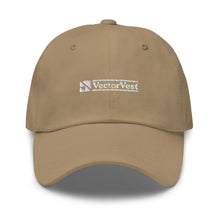 Load image into Gallery viewer, VectorVest Dad Hat
