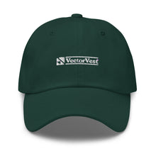 Load image into Gallery viewer, VectorVest Dad Hat
