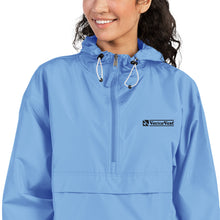 Load image into Gallery viewer, VectorVest Women&#39;s Embroidered Champion Packable Jacket
